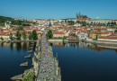 Międzynarodowy Maraton w Pradze należy do najlepszych biegów świata. Odwiedź Pragę i stań się częścią tego wydarzenia